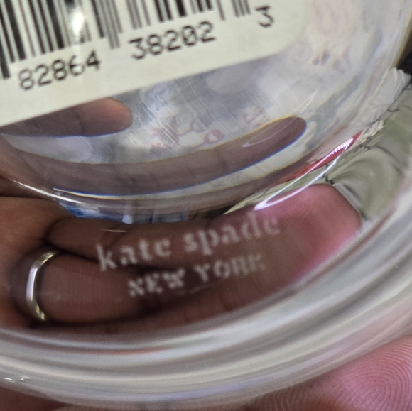 Kate Spade wine decanter - Picture 6 of 6